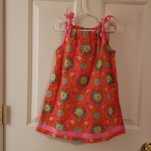 𝅺hanna Andersson Pillowcase Dress NWT
